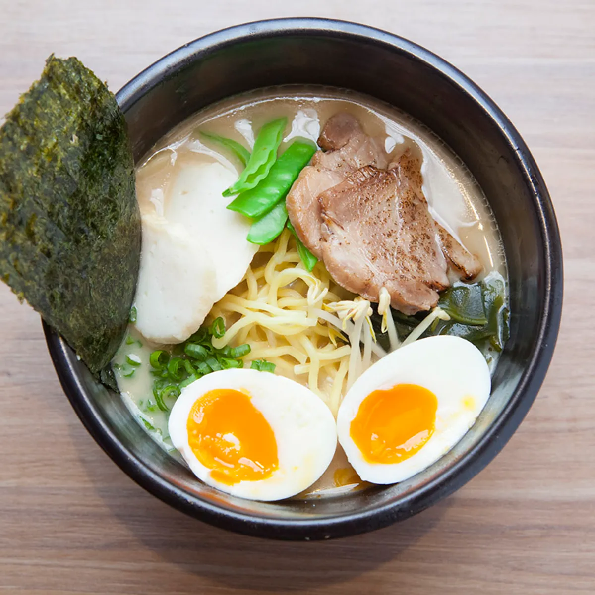 Tonkotsu ramen
